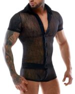 chemise en dentelle svenia noire 1