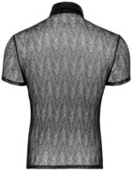 chemise en dentelle svenia noire 4