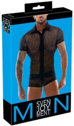 chemise en dentelle svenia noire 5