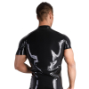 chemise en latex 1