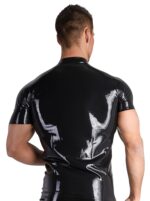 chemise en latex 1