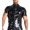 chemise en latex
