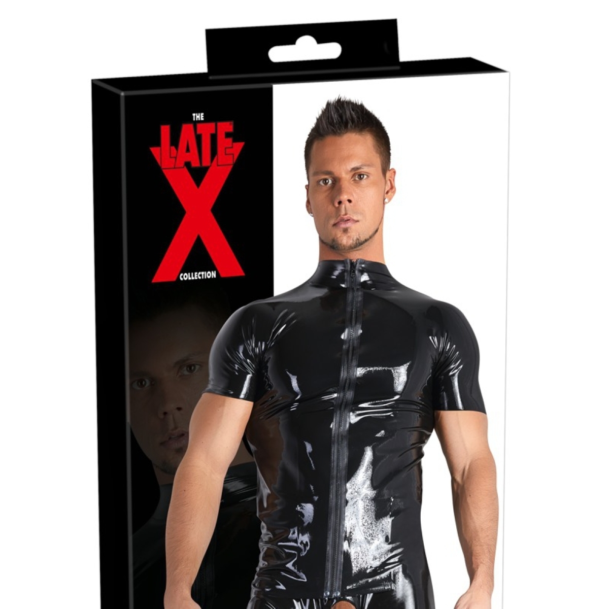 chemise en latex 2