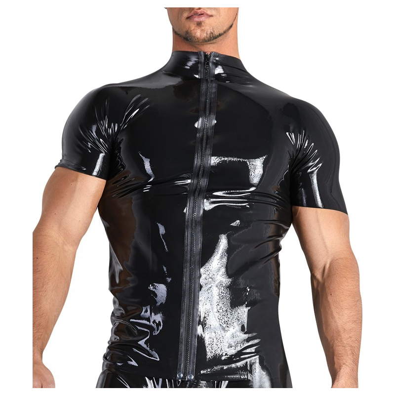 chemise en latex