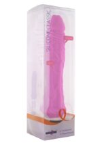 classic large vibrator pink 1