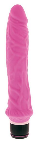 classic large vibrator pink