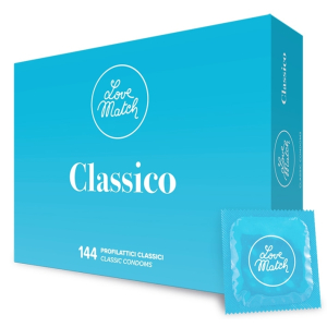 classico condoms 144 pieces