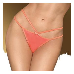 classified thong orange