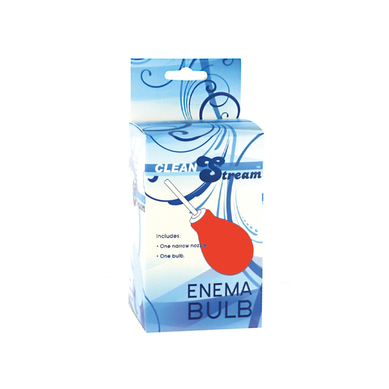 cleanstream enema bulb 1