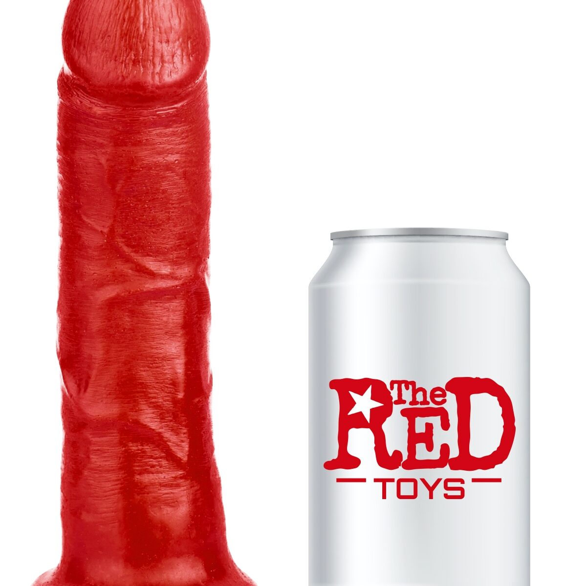 cliffy 18 x 45cm rouge