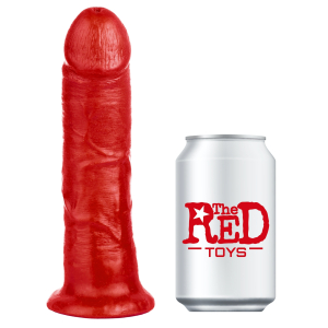 cliffy 18 x 45cm rouge