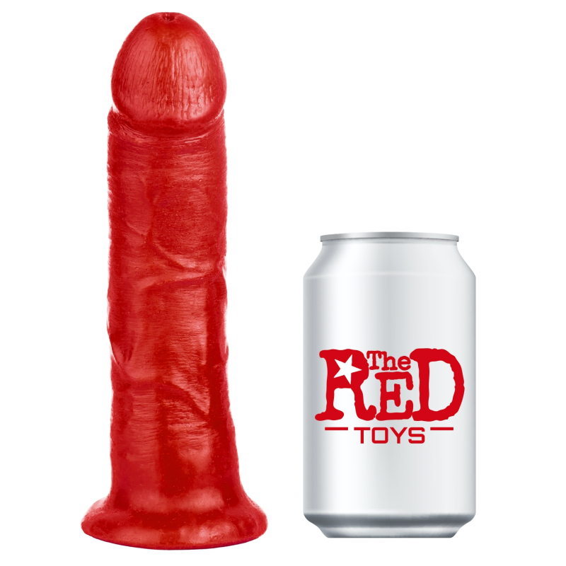 cliffy 18 x 45cm rouge