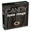 cockring avec bonbons tutti frutti