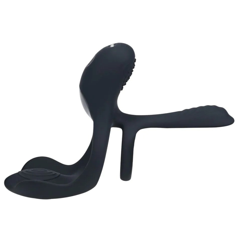 cockring avec etui vibrant vibracock 10 vibrations 2