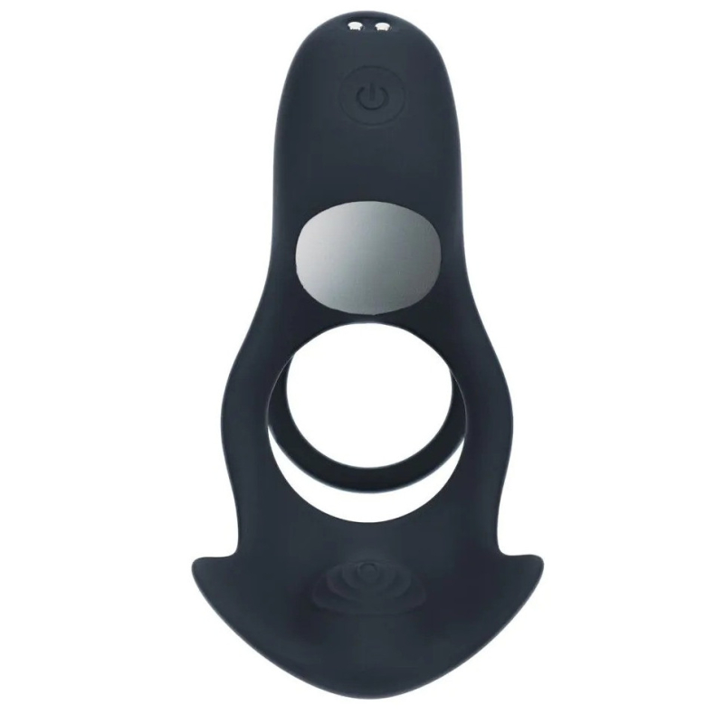 cockring avec etui vibrant vibracock 10 vibrations 3