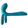 cockring avec etui vibrant vibrator green 10 x 28cm 2