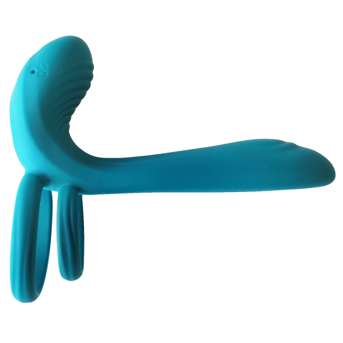 cockring avec etui vibrant vibrator green 10 x 28cm 2