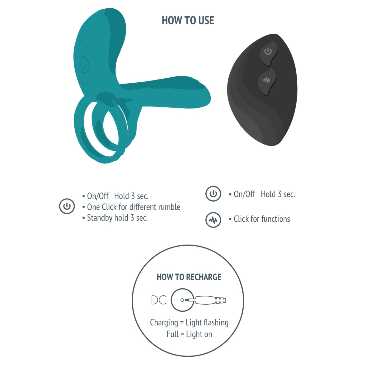 cockring avec etui vibrant vibrator green 10 x 28cm 5