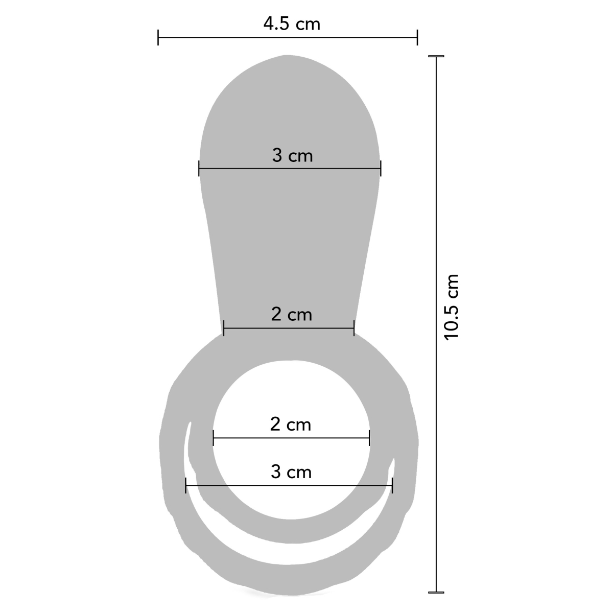 cockring avec etui vibrant vibrator green 10 x 28cm 7