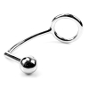 cockring avec plug boule 3cm