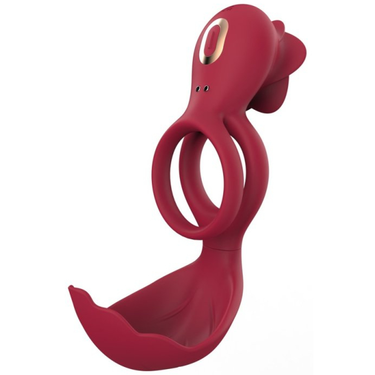 cockring avec rose vibrante rosevibs 2