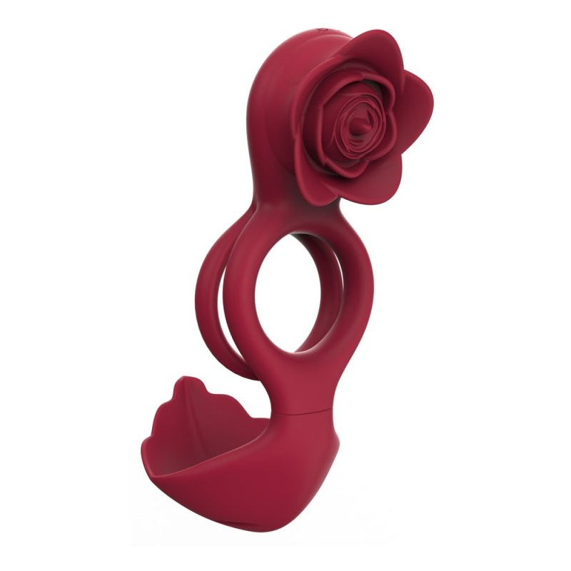 cockring avec rose vibrante rosevibs 4