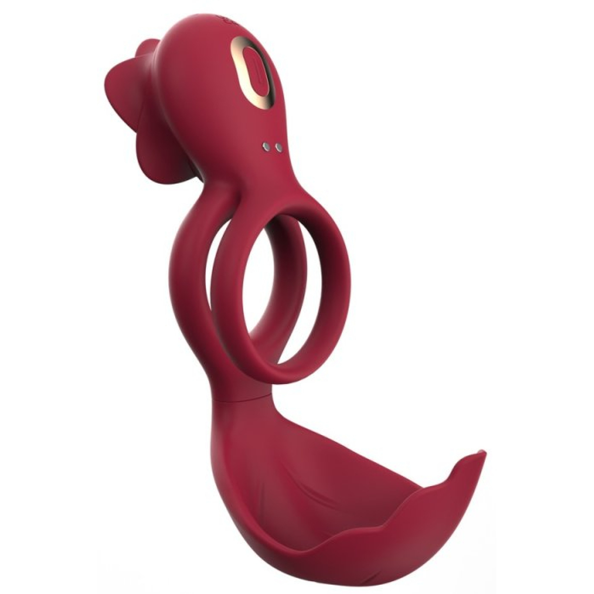 cockring avec rose vibrante rosevibs 5