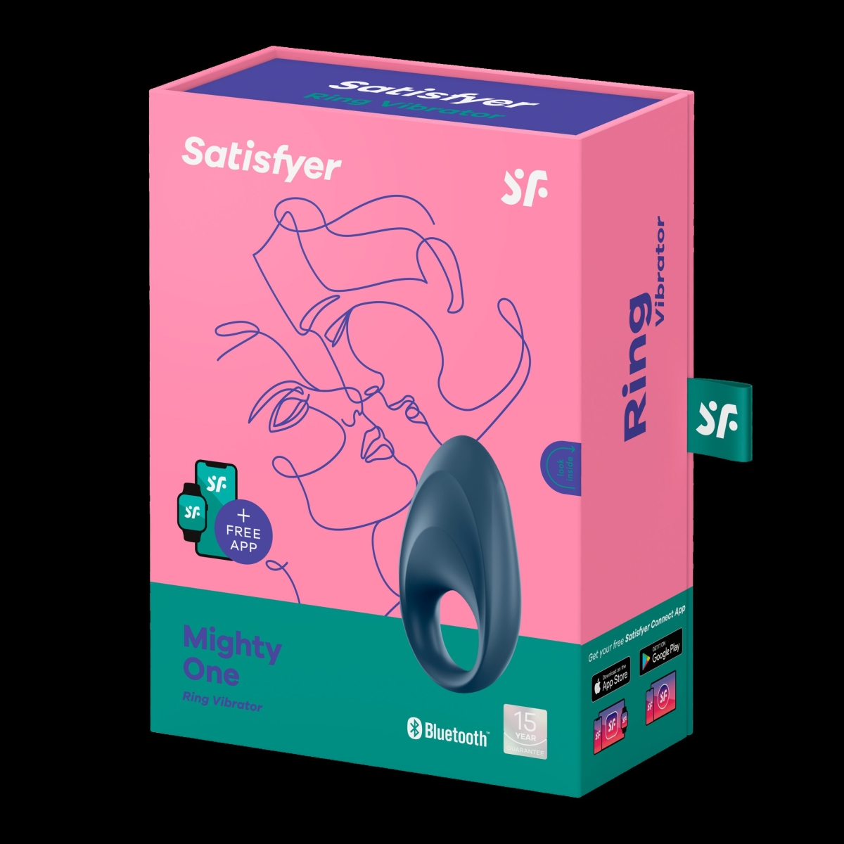cockring connecte mighty one satisfyer 1 scaled