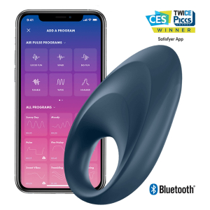 cockring connecte mighty one satisfyer