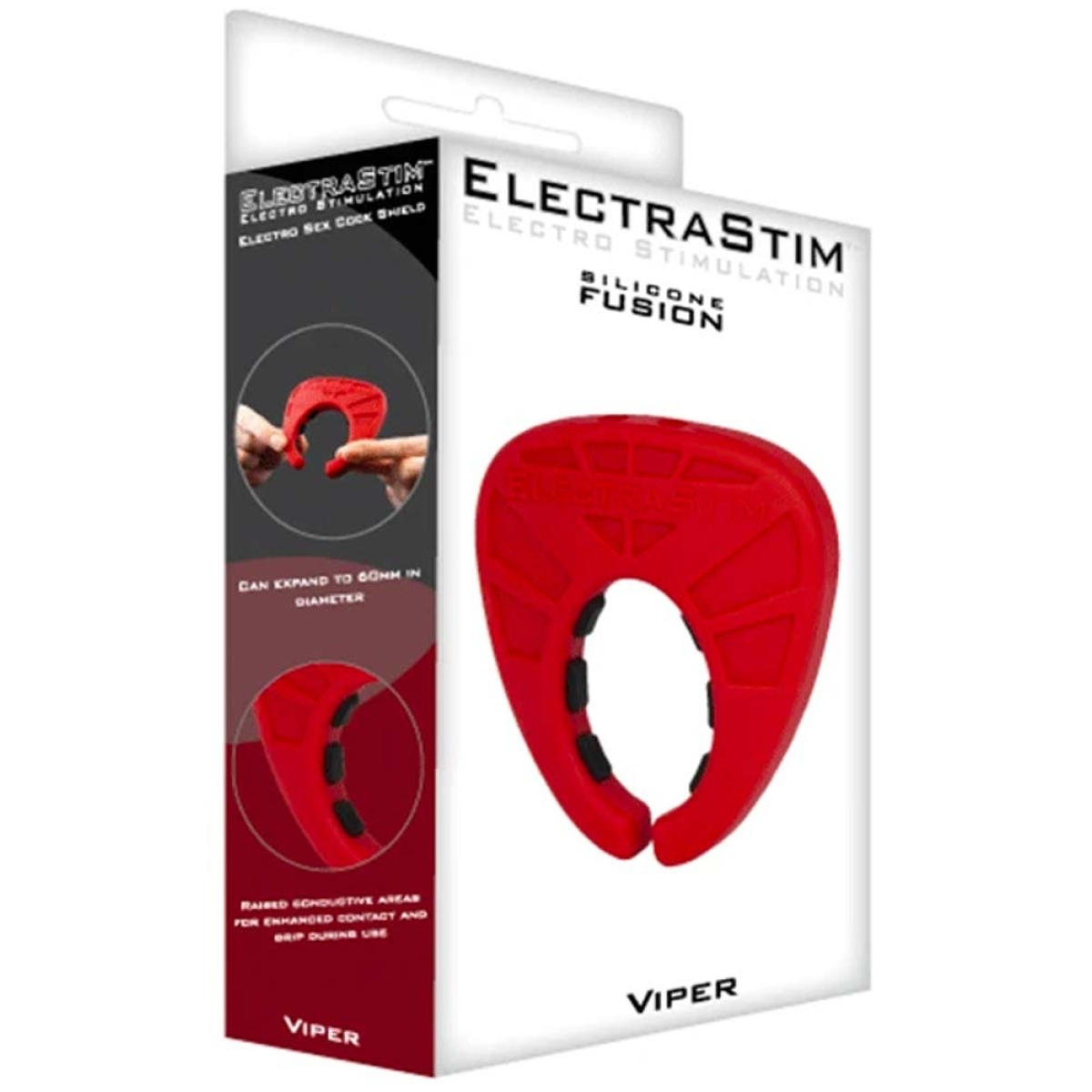 cockring electrostim viper 30mm 1