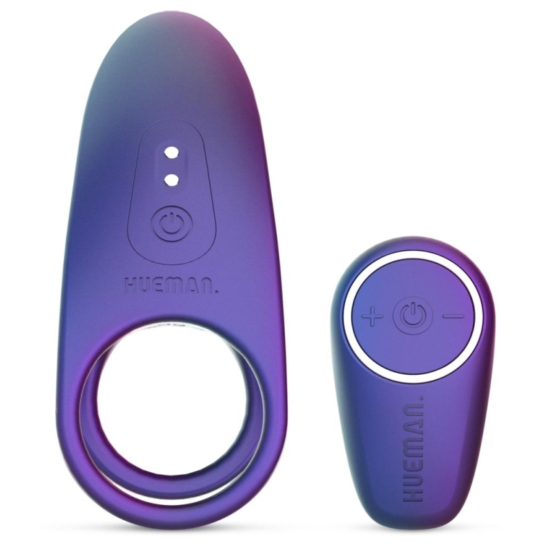 cockring embout penien infinity ignite hueman diametre 38mm 2