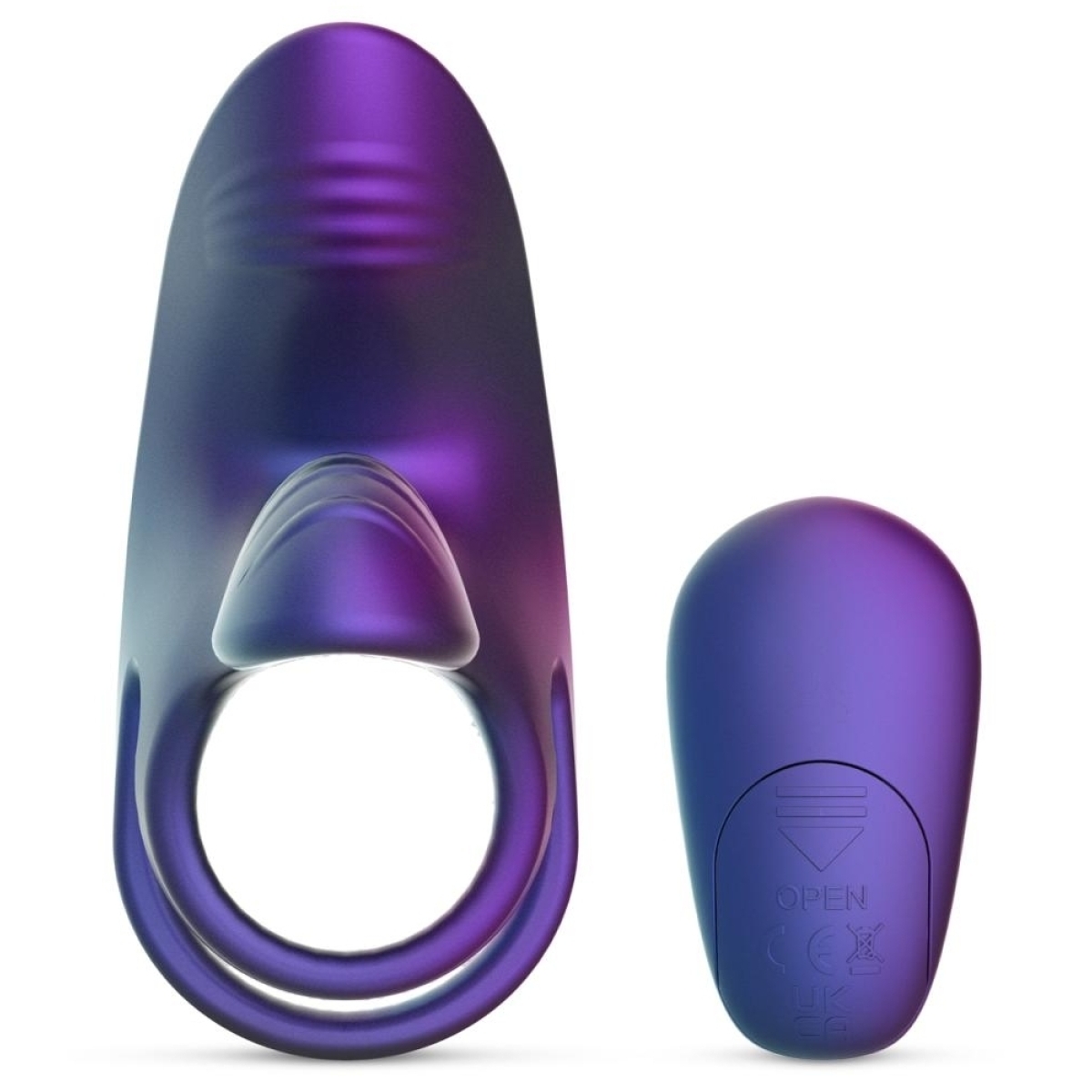 cockring embout penien infinity ignite hueman diametre 38mm 4