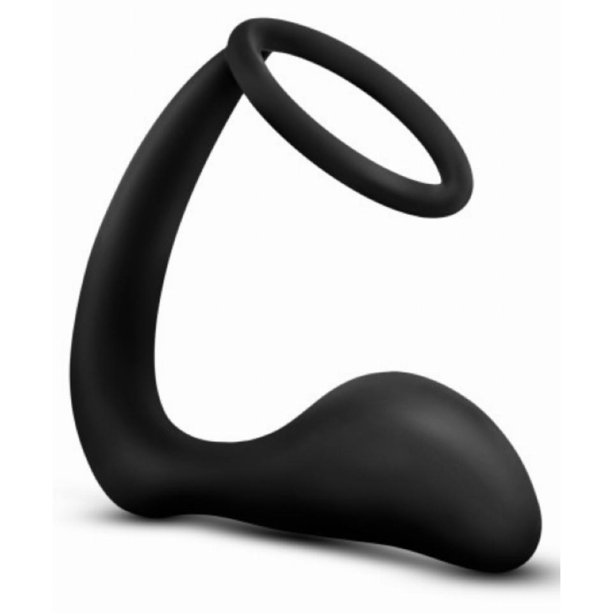 cockring et plug anal adventures ring plus 8 x 3cm