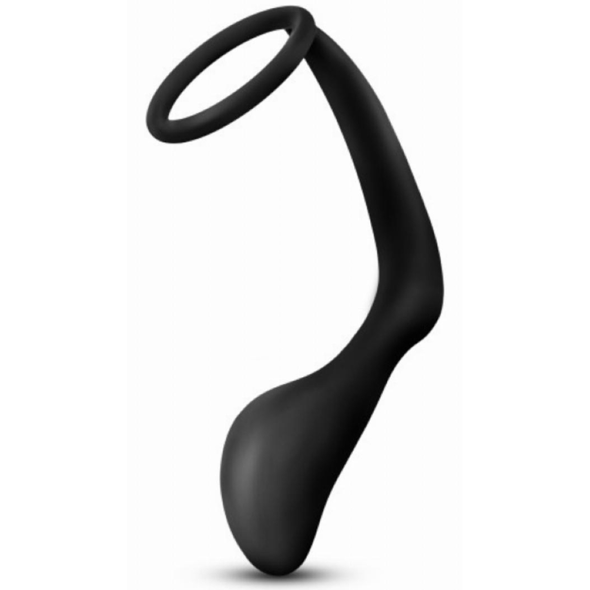 cockring et plug anal adventures ring plus 8 x 3cm 2