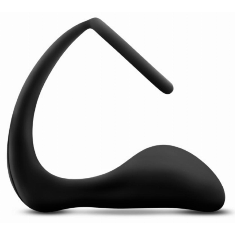 cockring et plug anal adventures ring plus 8 x 3cm 3