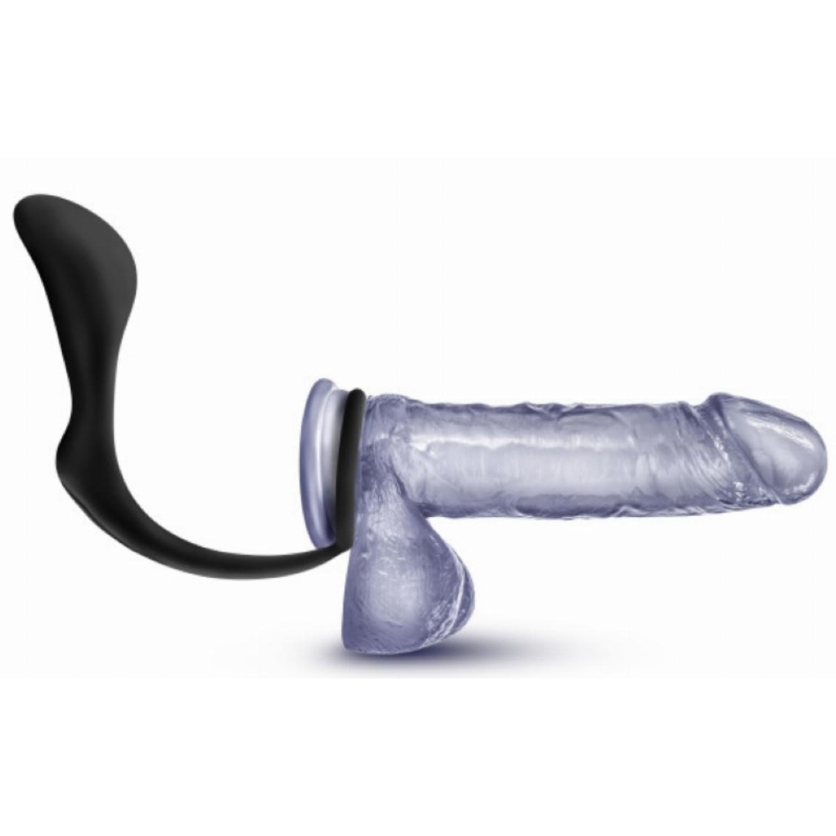 cockring et plug anal adventures ring plus 8 x 3cm 4