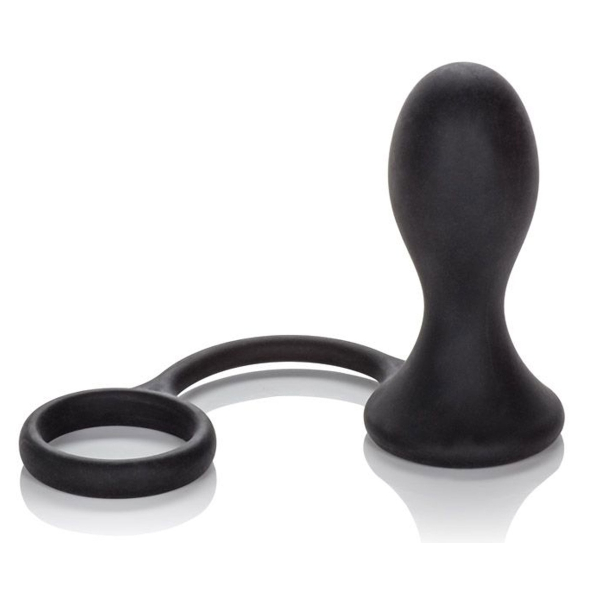 cockring et plug prostate ring 9 x 36cm