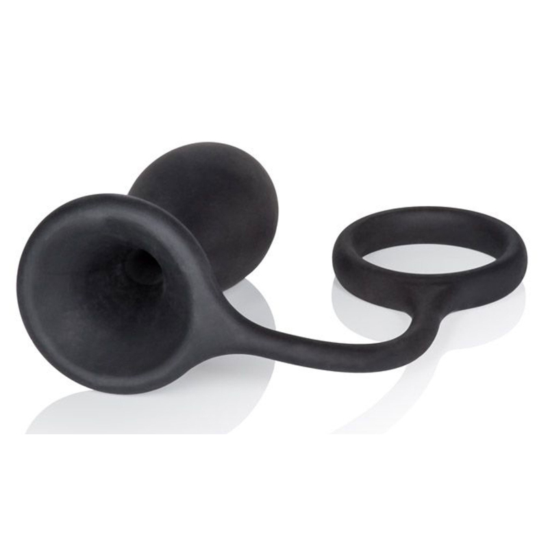 cockring et plug prostate ring 9 x 36cm 2