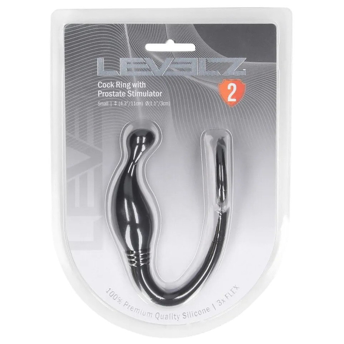 cockring et stimulateur prostate ringpy s 9 x 24cm 1