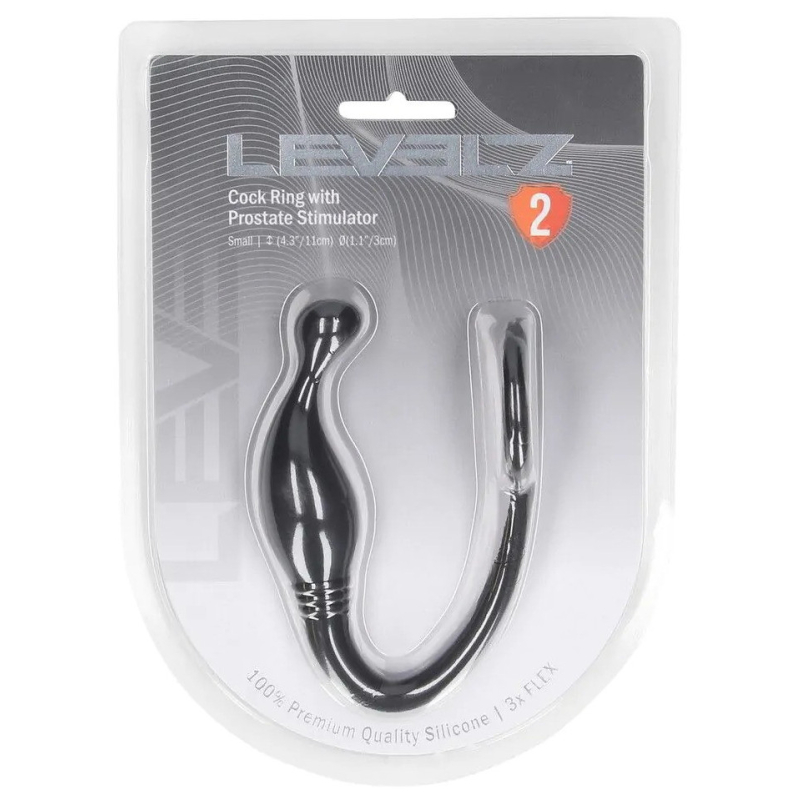 cockring et stimulateur prostate ringpy s 9 x 24cm 1