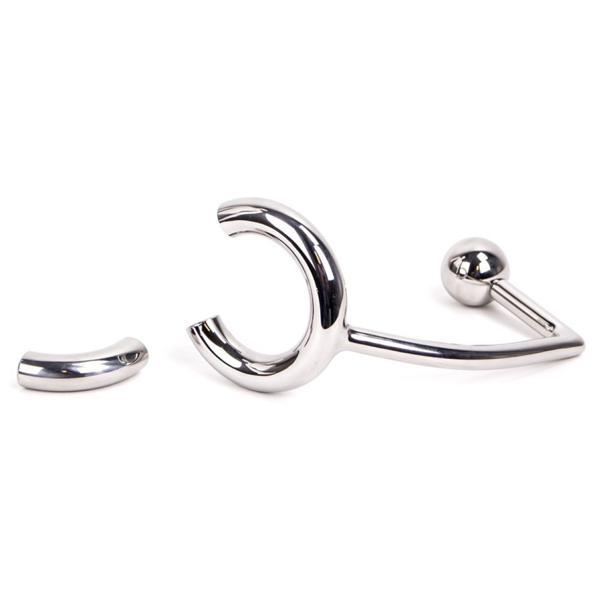 cockring magnetique avec crochet boule 1