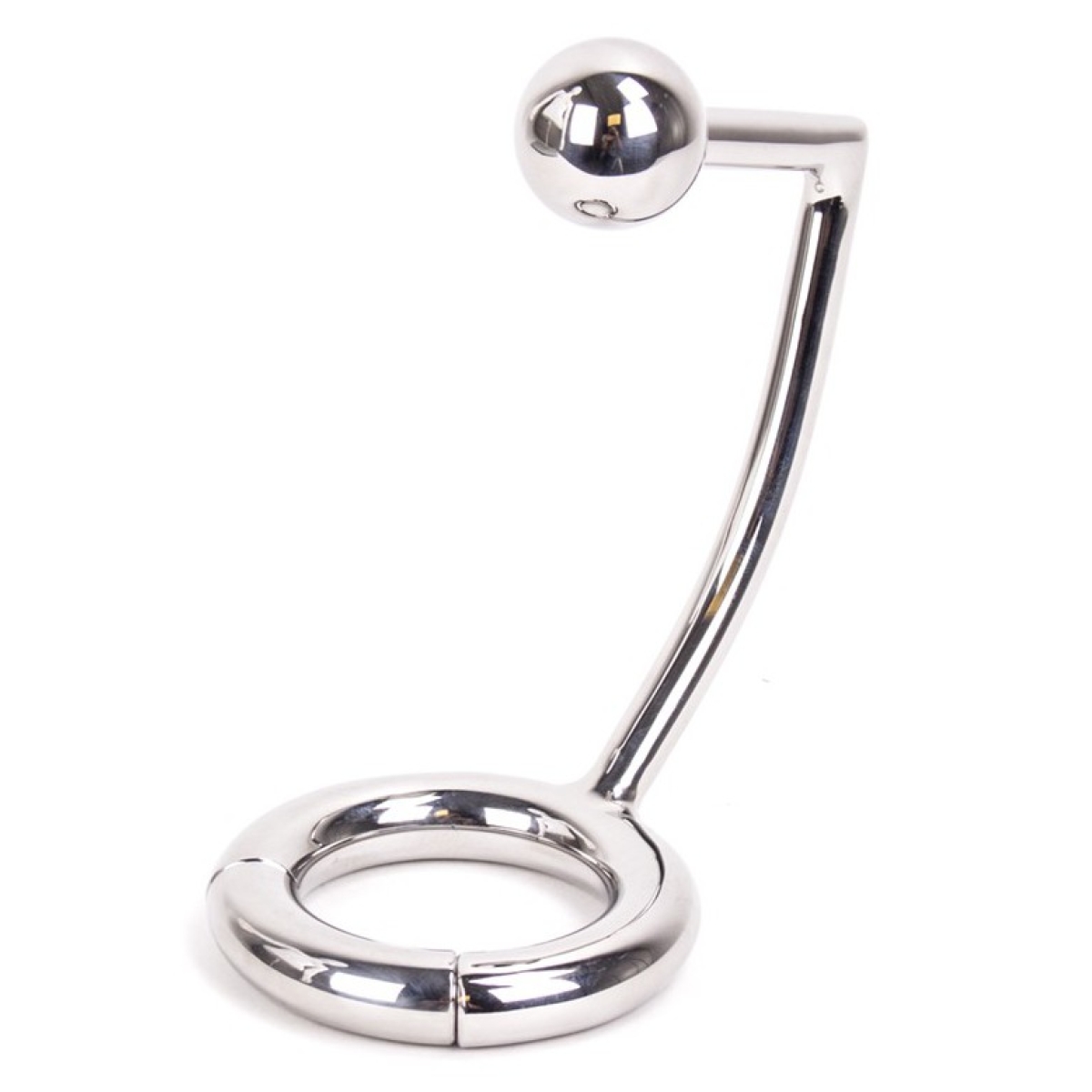 cockring magnetique avec crochet boule 2