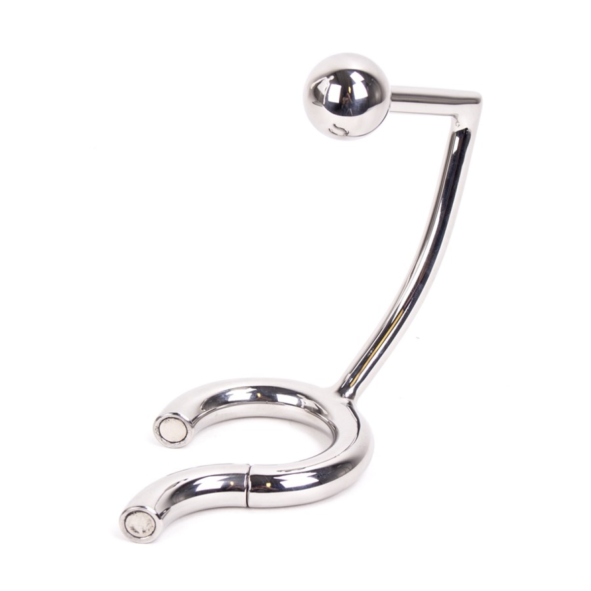 cockring magnetique avec crochet boule 3