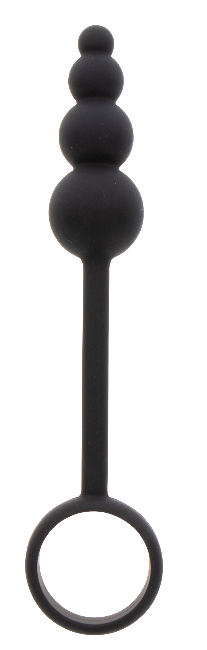 cockring-plug-anal-beads-ring-85-x-35-cm-noir cockring plug anal beads ring 85 x 35 cm noir