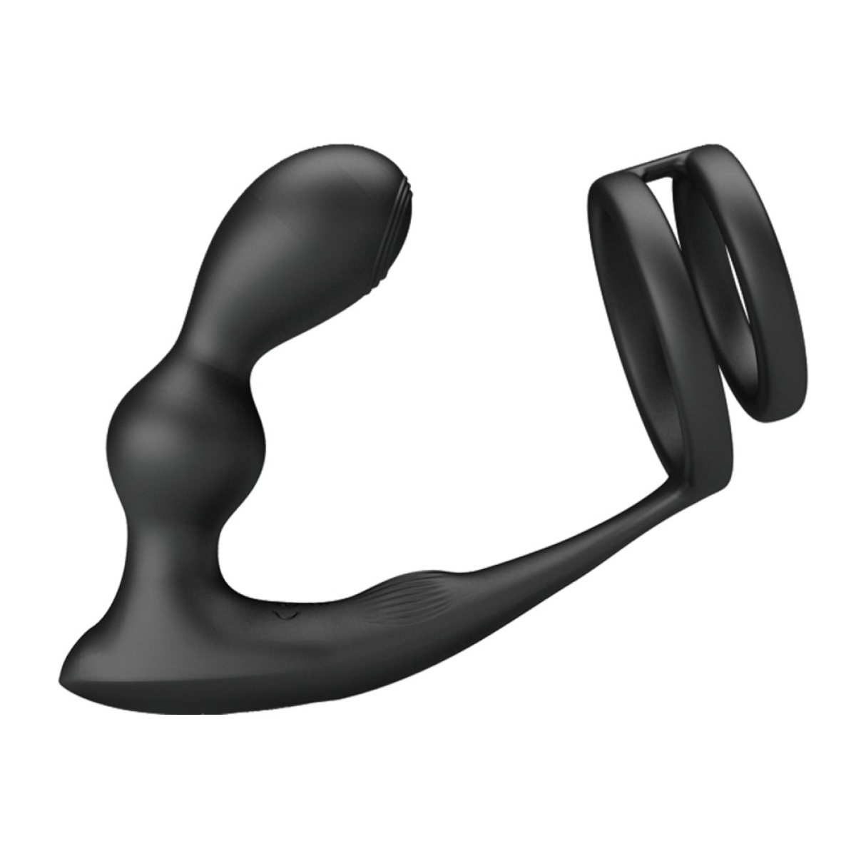 cockring plug marshall pretty love 75 x 27 cm noir 2