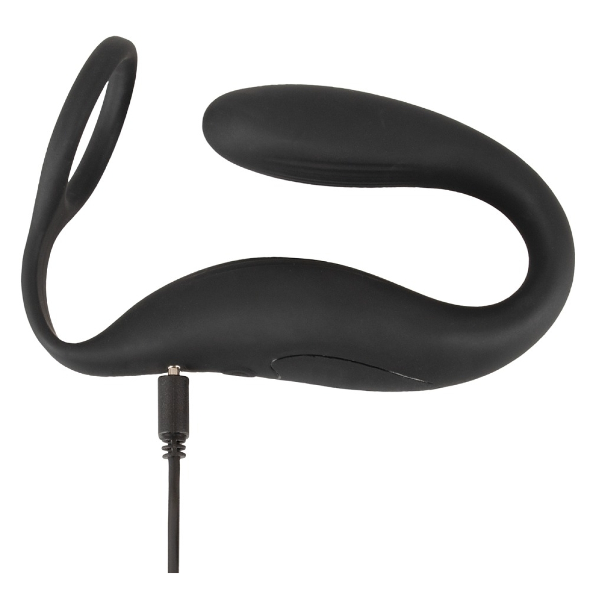 cockring plug vibe velvet 8 x 25cm 6