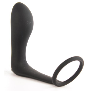 cockring plug vibrant ansel 9 x 3 cm anneau 36mm