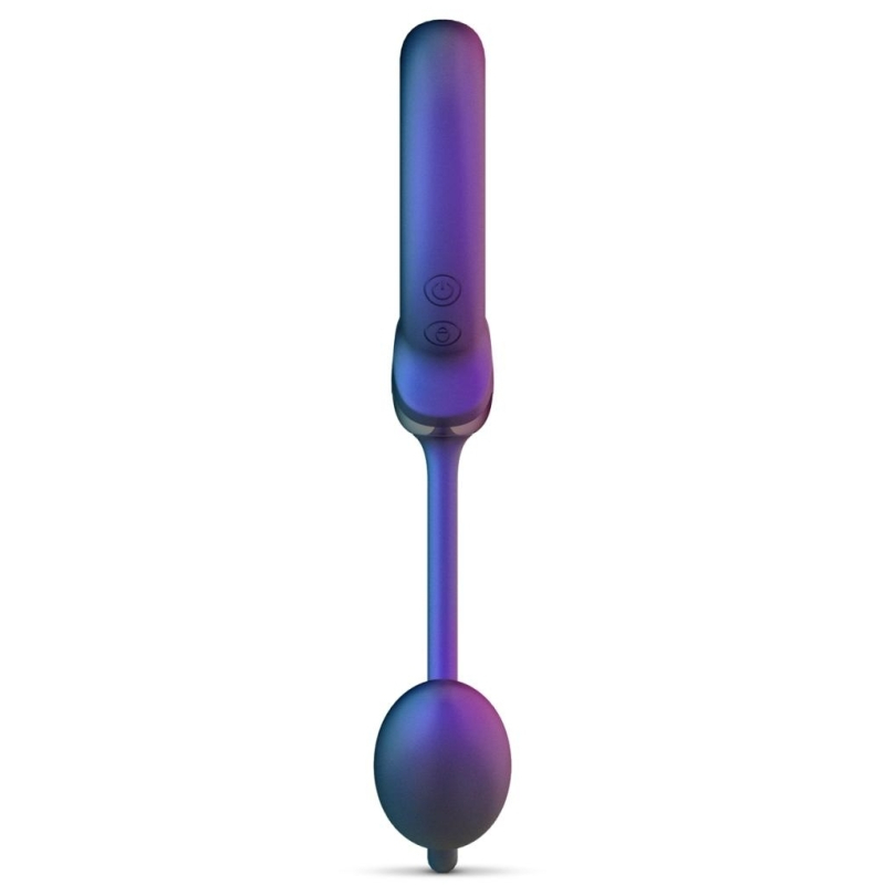 cockring plug vibrant eclipse hueman 65 x 3cm diametre 45mm 2