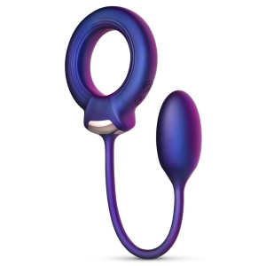 cockring plug vibrant eclipse hueman 65 x 3cm diametre 45mm