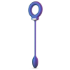 cockring plug vibrant eclipse hueman 65 x 3cm diametre 45mm 5
